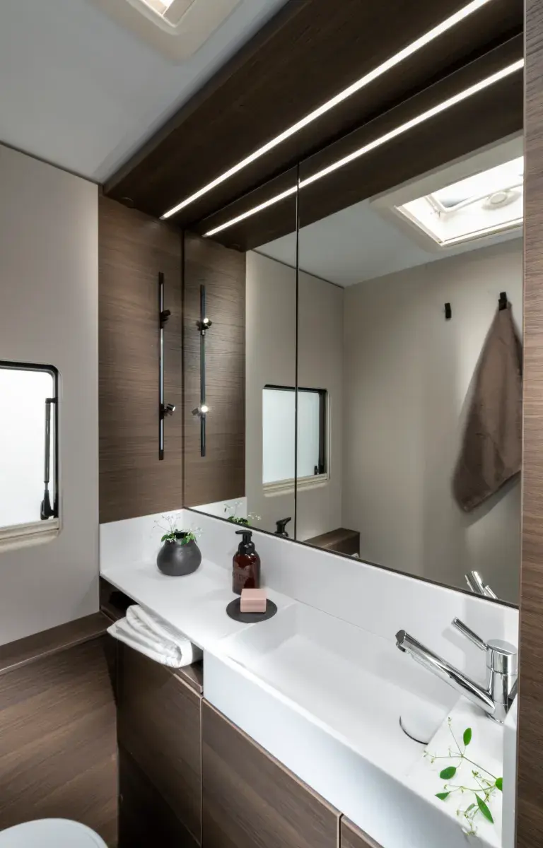 Astella 704 HP Çekme Karavan resim galerisi