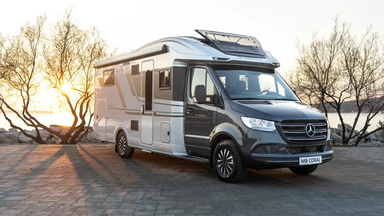 Adria Coral Motokaravan Seçim Rehberi