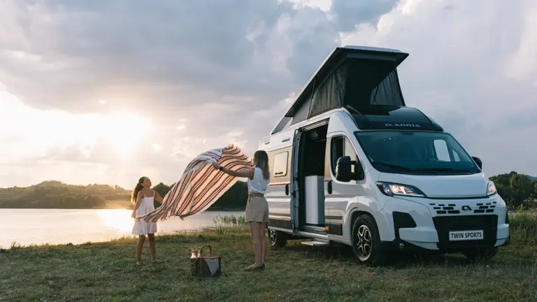Adria Twin Sports Campervan Seçim Rehberi