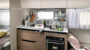 Alpina 583 LP  Çekme Karavan resim galerisi