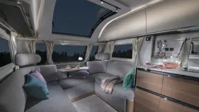 Alpina 583 LP  Çekme Karavan resim galerisi