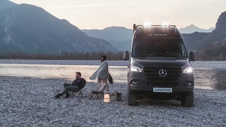 Adria Supertwin Campervan Seçim Rehberi
