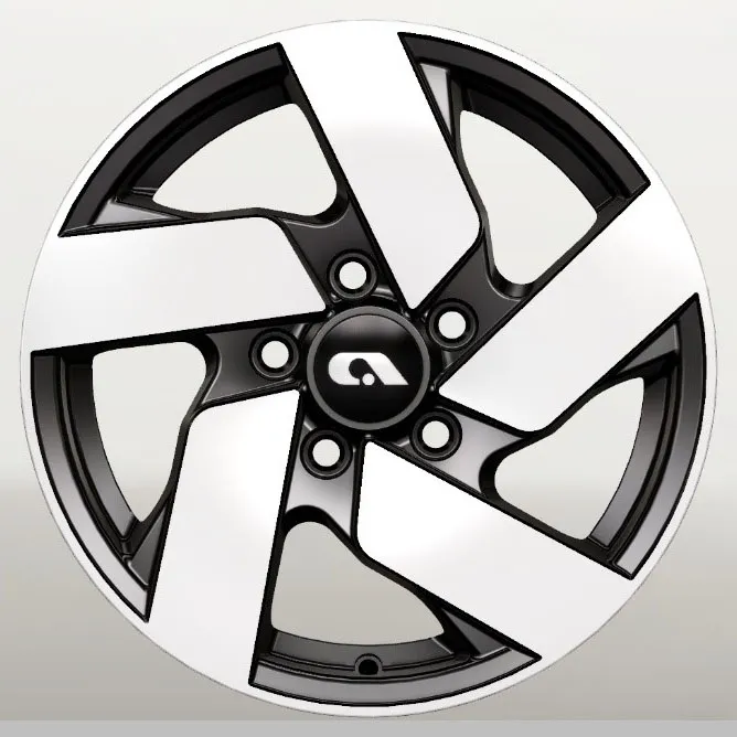 ADRIA 14" Alüminyum Jantlar