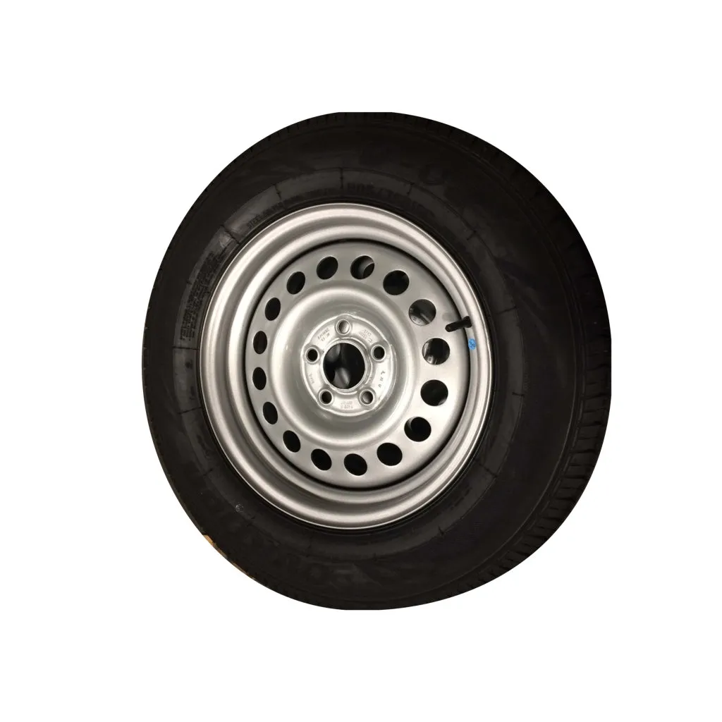 14" Stepne ve Tutucu