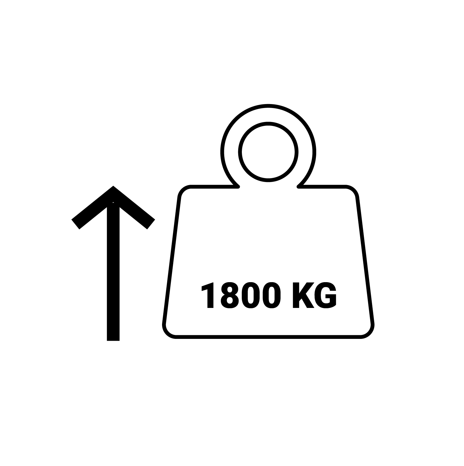 1800 kg Şasi Artırımı + AKS + 15” Çelik Jantlar
