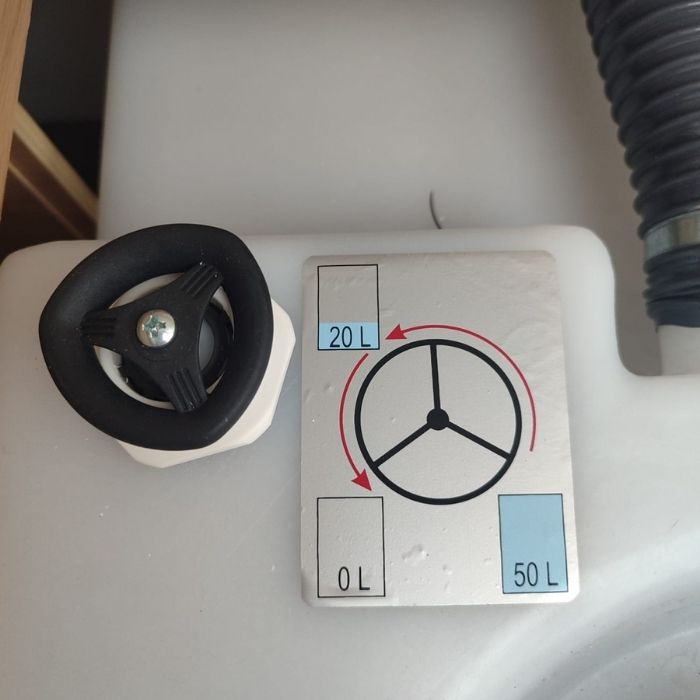 20/50L Su Seviye Regülatörü