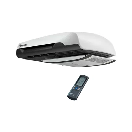 Truma Aventa Comfort 2,4 kW Klima + Midi Heki 700x500 Kombinasyonu