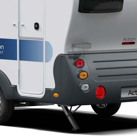 Yan Duvar Etek Kaplamaları (ABS – Slate Blue)