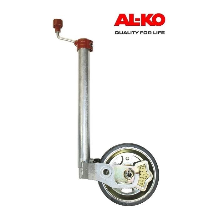 Basküllü Pilot Teker + Tutucu