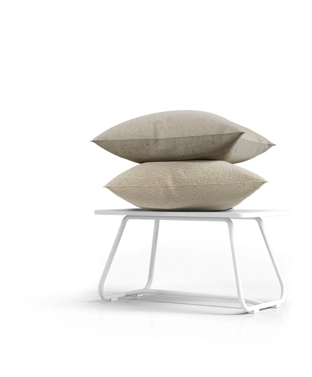 Bej Euphony Yastıkları