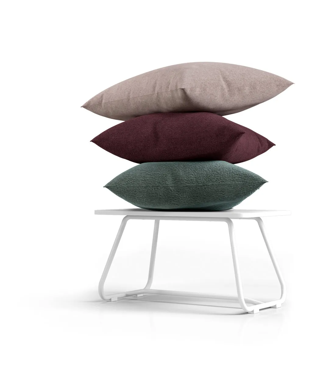 Pastel Blooms Yastıkları