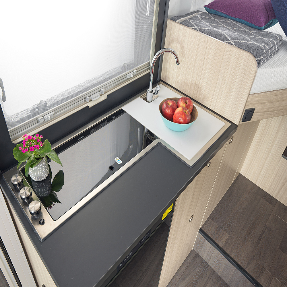 Lavabo Kapağı / Kesme Tahtası