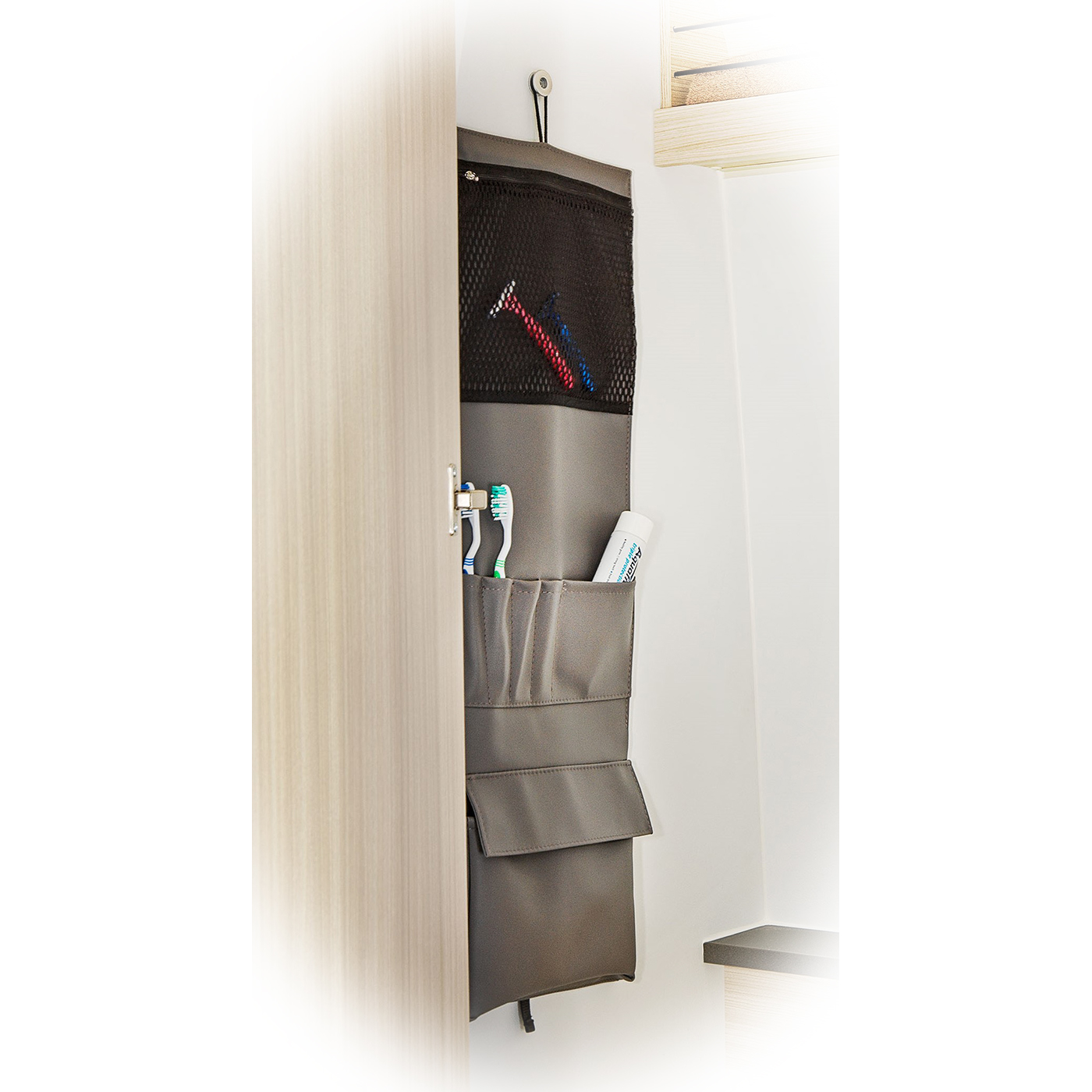 Asılabilir Banyo Düzenleyici