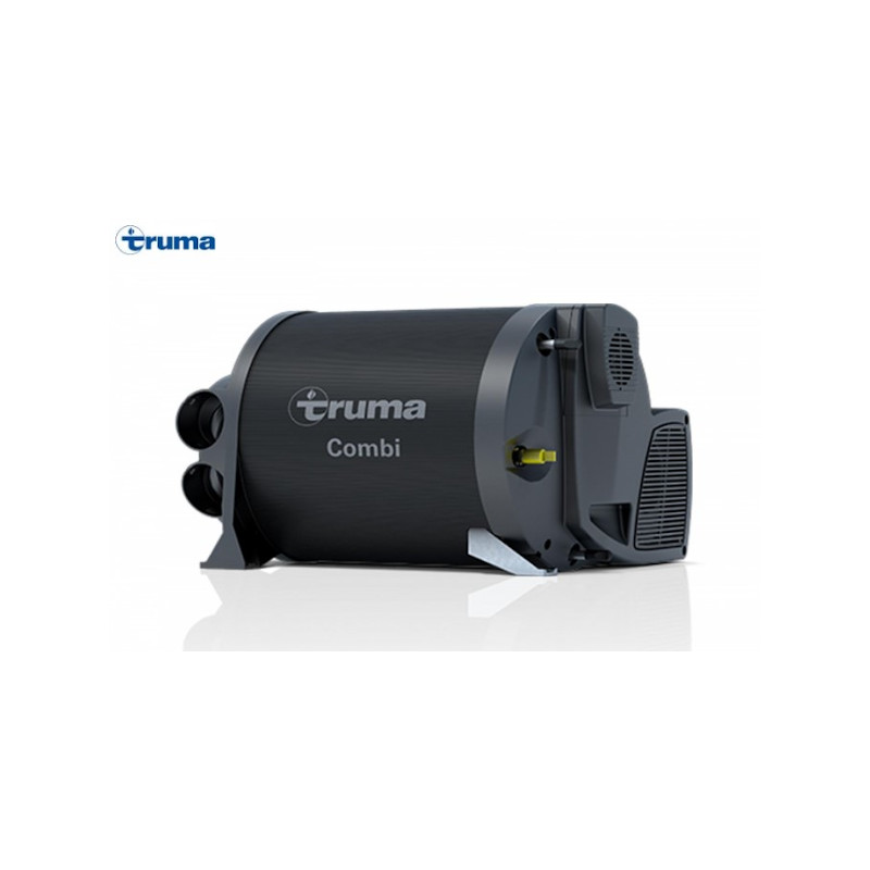 Truma Combi 4 E Gaz + Elektrikli Isıtıcı ve Su Kazanı