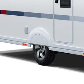 Tekerlek Boşluğu Kapağı