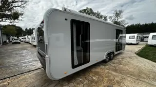 ADRIA ASTELLA 704 HP Çekme Karavan