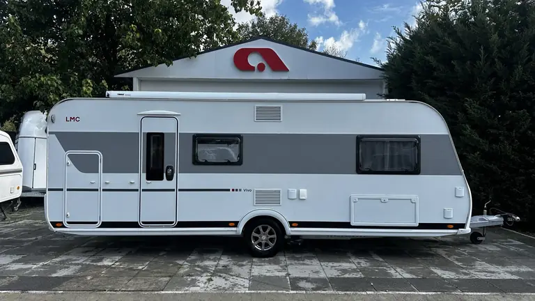 LMC 530 K Çekme Karavan