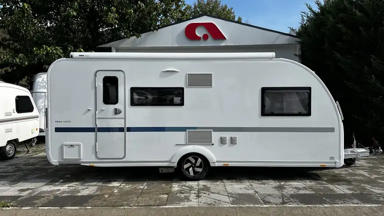ADRIA ALTEA 542 PK Çekme Karavan