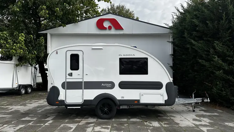 ADRIA ACTION SPORTS Çekme Karavan