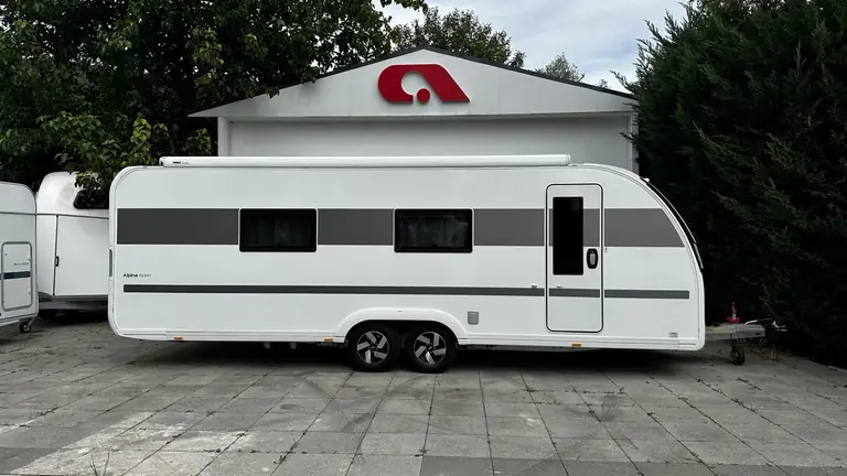 ADRIA ALPINA 663 HT Çekme Karavan