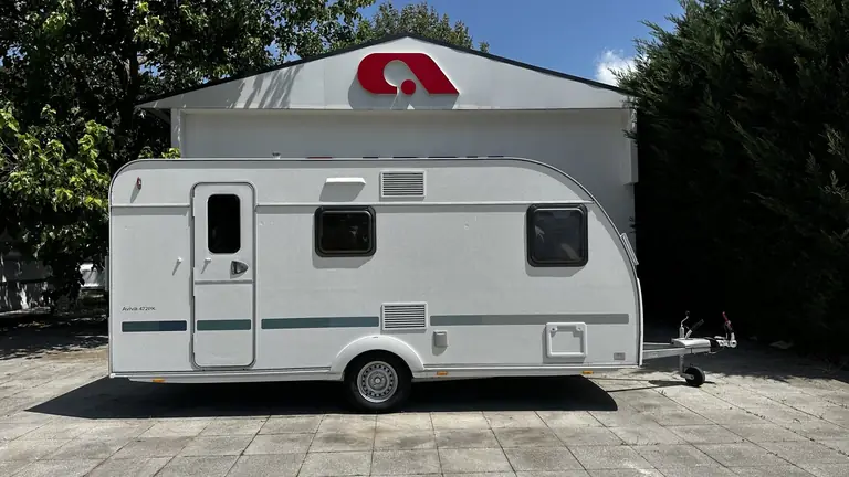 ADRIA AVİVA 472 PK Çekme Karavan