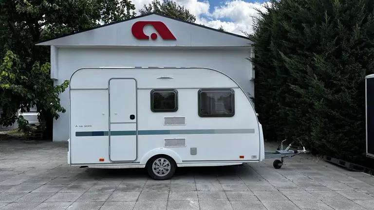 ADRIA AVIVA 360 DK Çekme Karavan