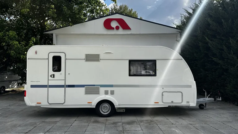 ADRIA ALTEA 542 PH Çekme Karavan