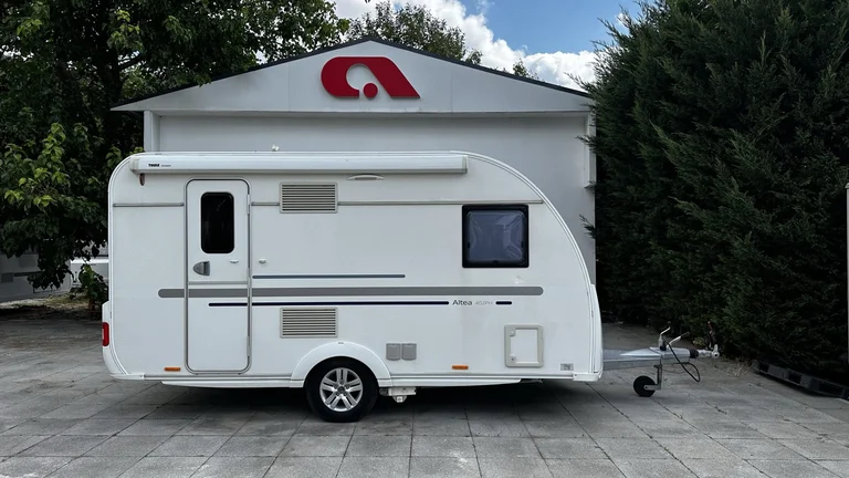 ADRIA ALTEA 402 PH Çekme Karavan