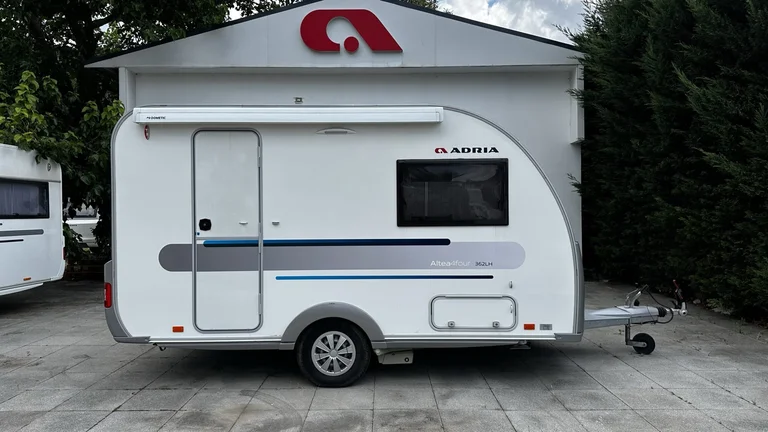 ADRIA ALTEA 4FOUR 362 LH Çekme Karavan