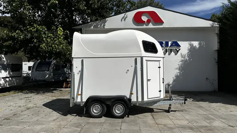 NIEWIADOW Hayvan Römorku