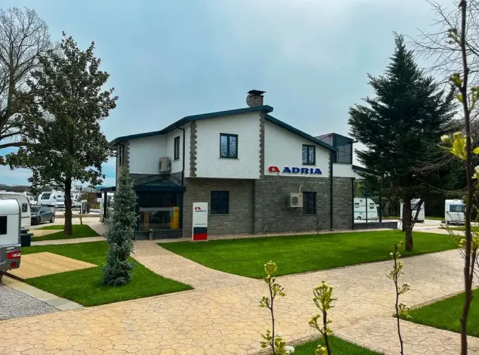 Adria Türkiye İstanbul Ofisi