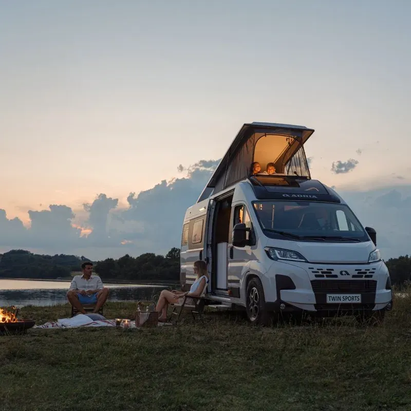 Karavan Seçim Rehberi Motokaravan
