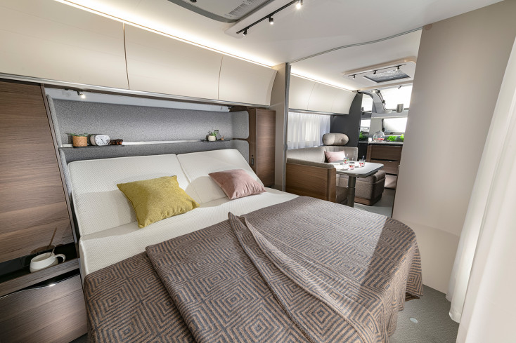 Adria Alpina Yatak Alanı