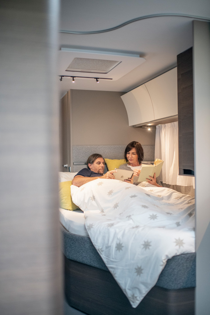 Adria Alpina Yatak Alanı