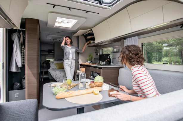 Adria Alpina depolama alanı