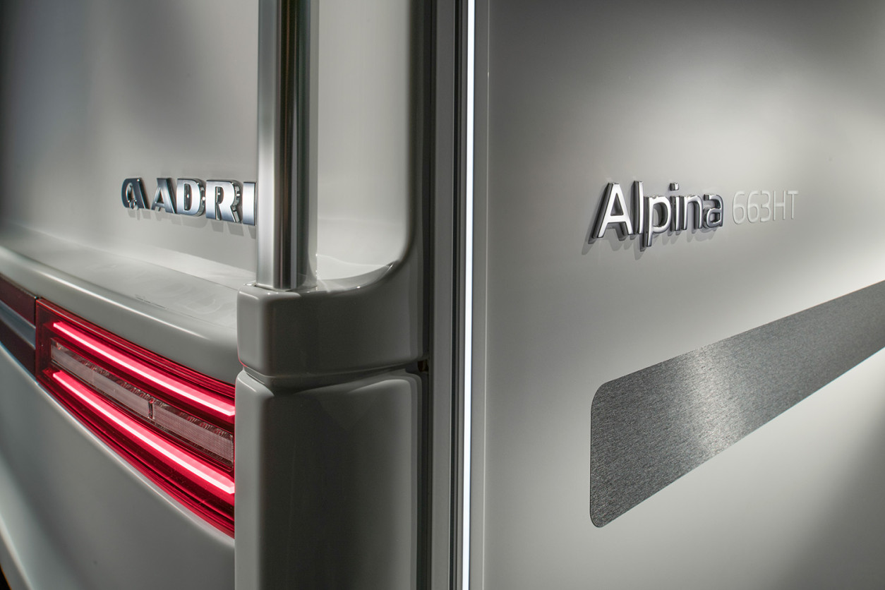 Adria Alpina performans detay