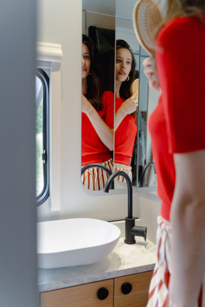 Adria Adora Tuvalet Banyo Alanı