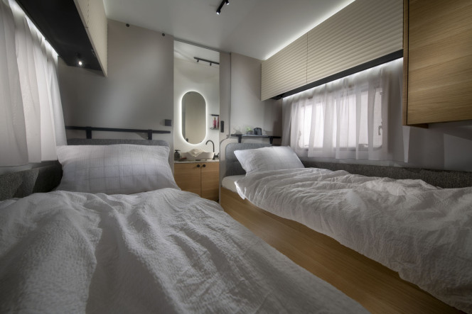 Adria Adora Yatak Alanı
