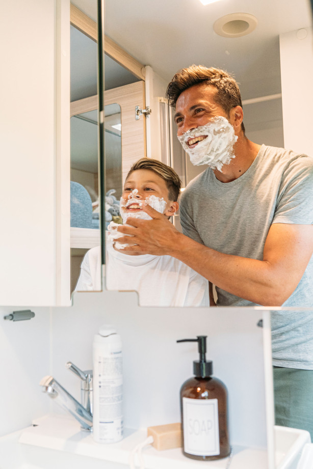 Adria Altea Tuvalet Banyo Alanı