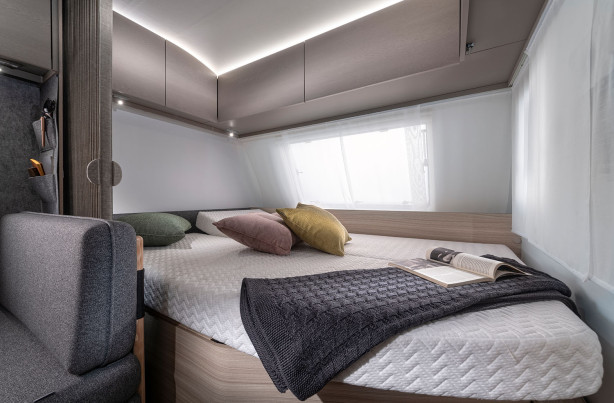 Adria Altea Yatak Alanı