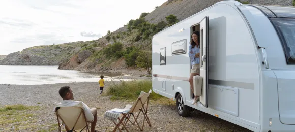 Adria Karavanda Yaşam Rehberi