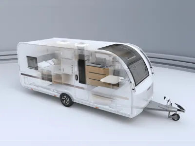 Adria Karavan Konfigüre Et